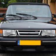 Black Saab