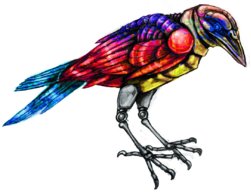 AdvancedCrowbot