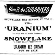 The Uranium Snowflake