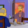 Simpsons Saint