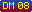 Brisbane Lions - Daniel Merrett 2008 Player Sponsor