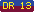 Brisbane Lions -  2013 Daniel Rich Player Sponsor