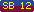 Brisbane Lions - Simon Black 2012 Player Sponsor