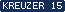 Carlton Blues - Matthew Kreuzer Sponsor 2015