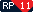 Melbourne Demons - Ricky Petterd 2011 Player Sponsor