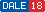 Western Bulldogs - Bailey Dale Player Sponsor 2018
