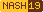Hawthorn Hawks - Conor Nash Player Sponsor 2019