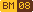 Hawthorn Hawks - Beau Muston 2008 Player Sponsor