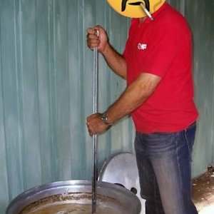 Swamprat soup