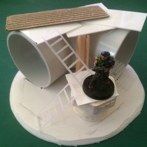 Pipe Terrain WIP
